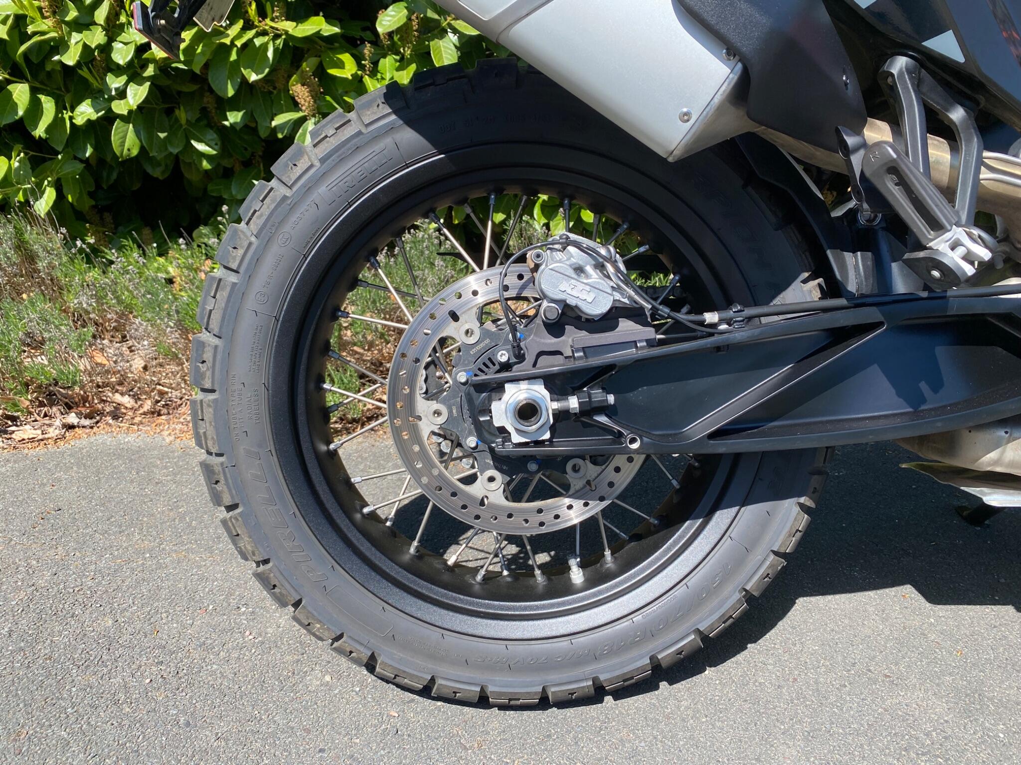 2024 24 Reg KTM 790 X-Ring Euro 5